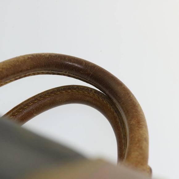 LOUIS VUITTON Monogram Keepall 55 Boston Bag M41424 LV Auth 57972 - Picture 9 of 16